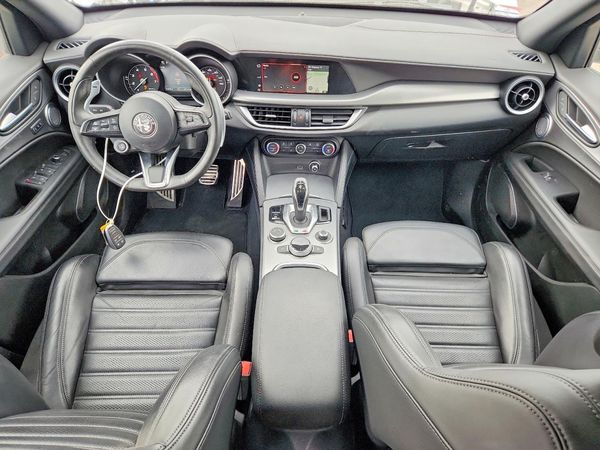 2021 ALFA ROMEO STELVIO TI AWD