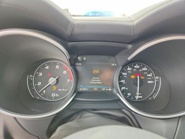 2021 ALFA ROMEO STELVIO TI AWD