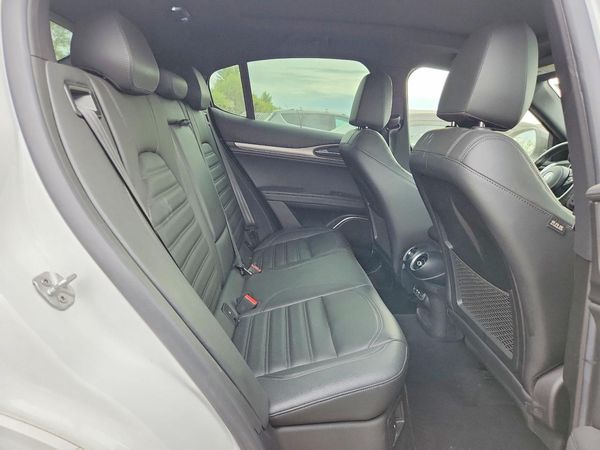 2021 ALFA ROMEO STELVIO TI AWD