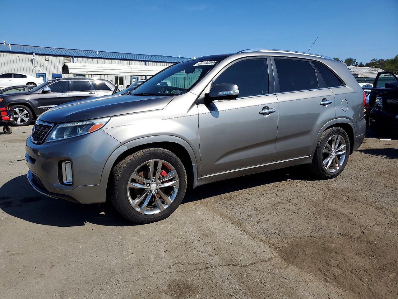 2014 KIA SORENTO SX