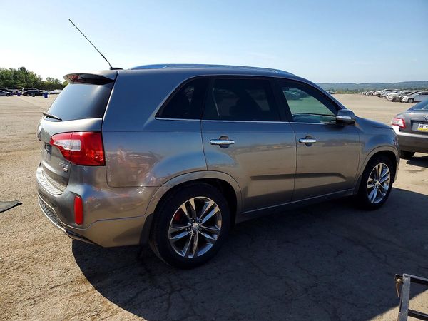 2014 KIA SORENTO SX