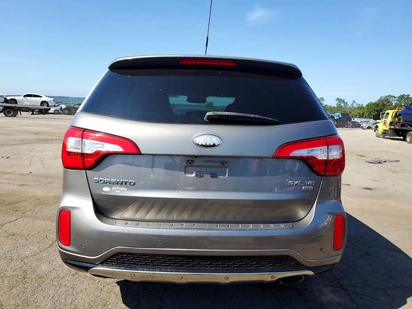 2014 KIA SORENTO SX