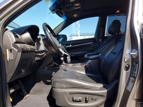 2014 KIA SORENTO SX