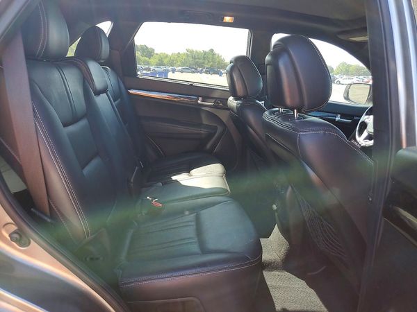2014 KIA SORENTO SX