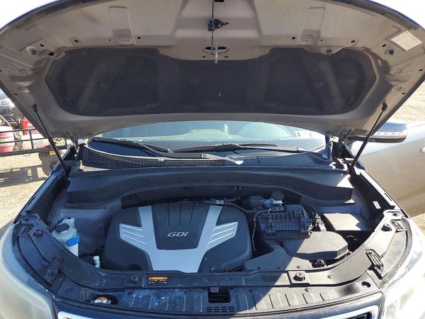 2014 KIA SORENTO SX