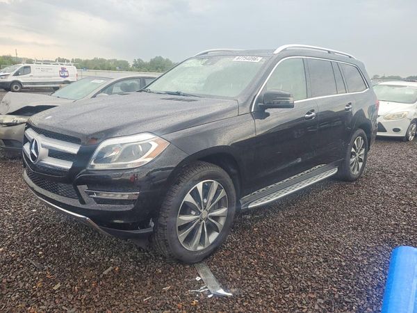 2013 MERCEDES-BENZ GL