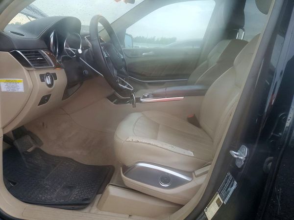 2013 MERCEDES-BENZ GL GL450 4MATIC