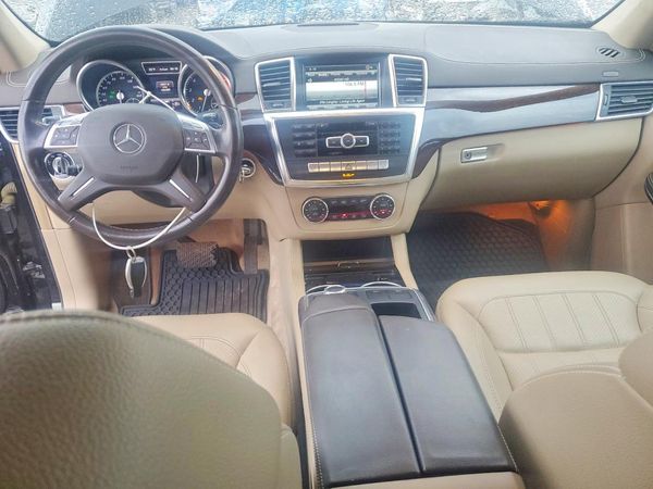 2013 MERCEDES-BENZ GL GL450 4MATIC