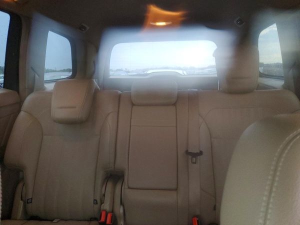 2013 MERCEDES-BENZ GL GL450 4MATIC