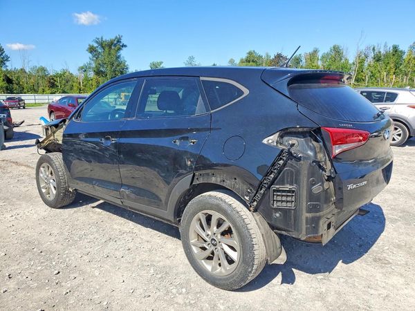 2018 HYUNDAI TUCSON SE Standard