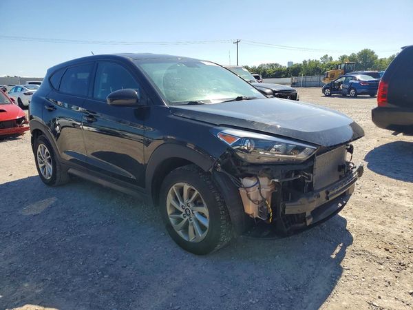 2018 HYUNDAI TUCSON SE Standard