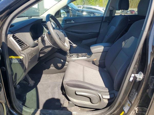 2018 HYUNDAI TUCSON SE Standard