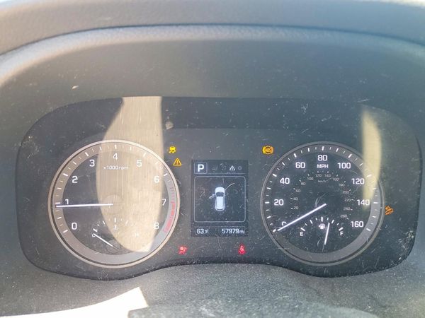 2018 HYUNDAI TUCSON SE Standard