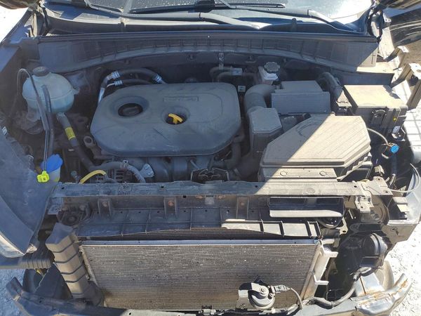2018 HYUNDAI TUCSON SE Standard