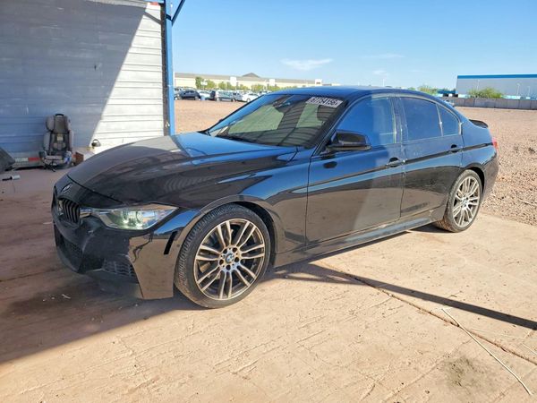 2014 BMW 335 SA