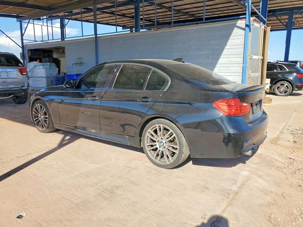 2014 BMW 335 SA