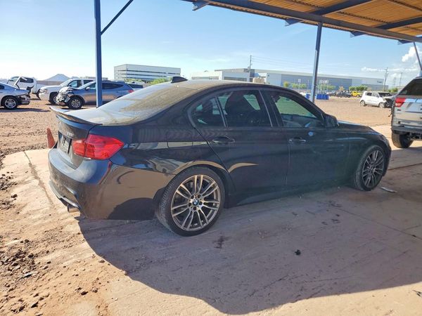 2014 BMW 335 SA