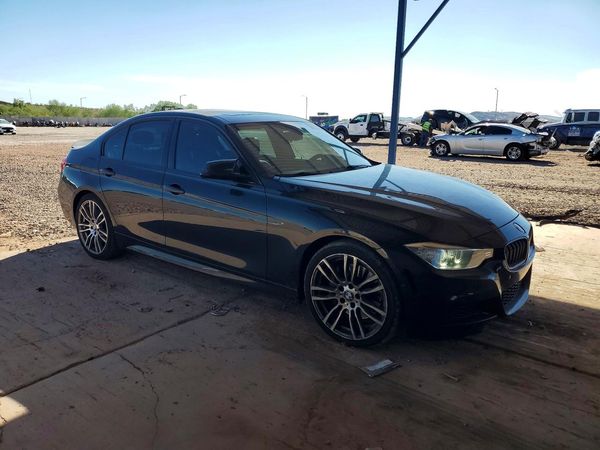 2014 BMW 335 SA