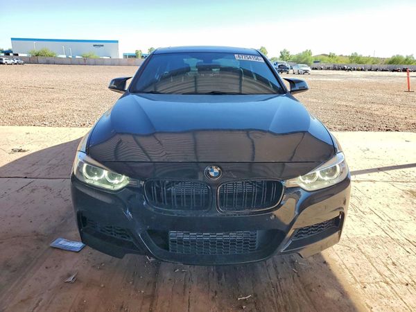 2014 BMW 335 SA
