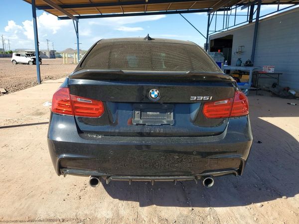 2014 BMW 335 SA