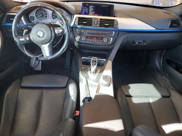 2014 BMW 335 SA