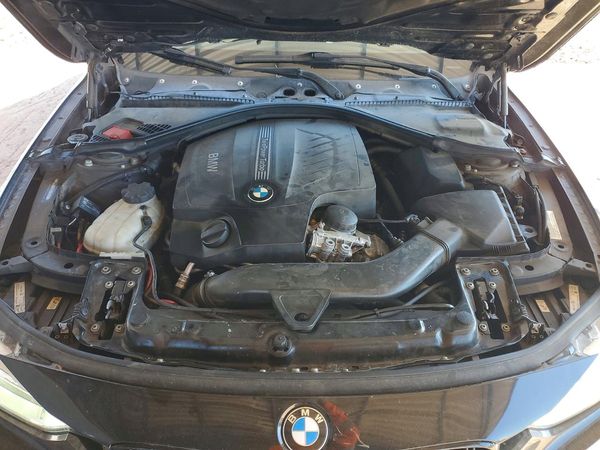 2014 BMW 335 SA