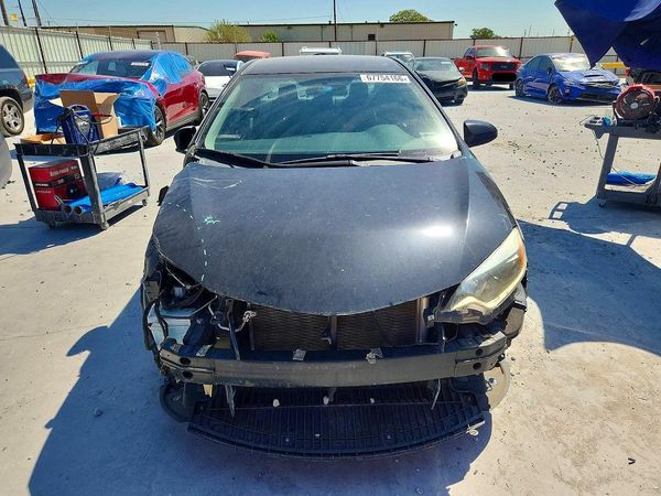2015 TOYOTA COROLLA L/LE