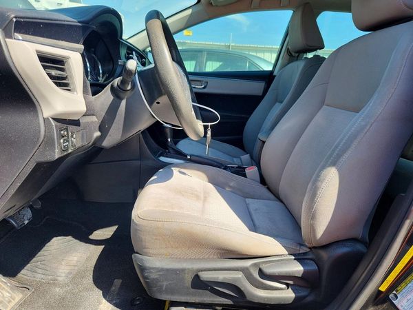 2015 TOYOTA COROLLA L/LE