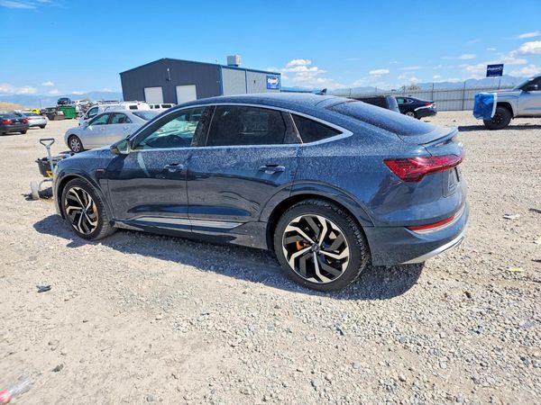 2020 AUDI E-TRON quattro Prestige
