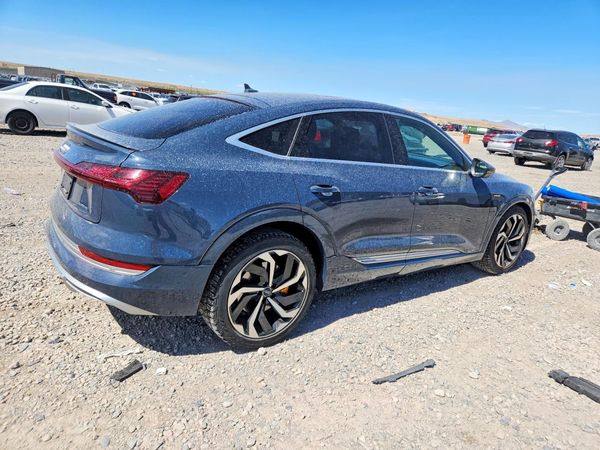 2020 AUDI E-TRON quattro Prestige