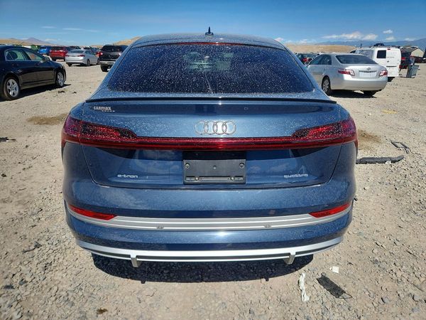 2020 AUDI E-TRON quattro Prestige