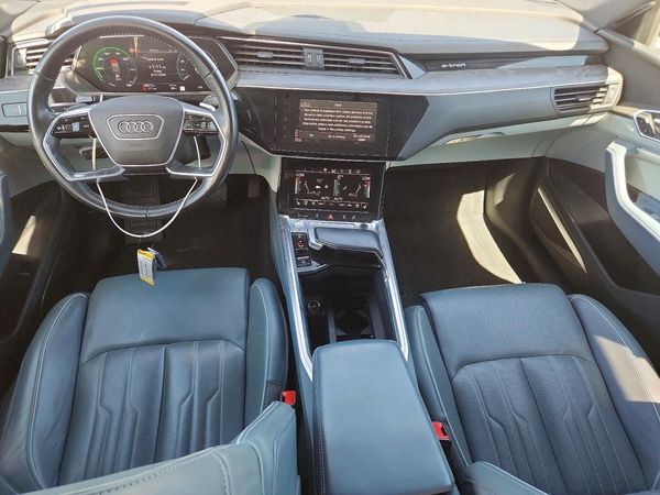 2020 AUDI E-TRON quattro Prestige
