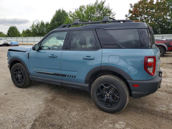2021 FORD BRONCO SPORT
