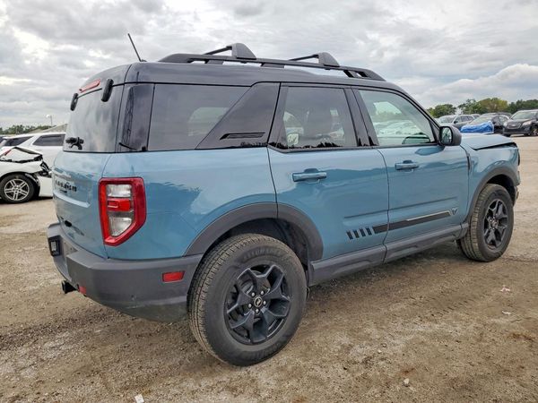 2021 FORD BRONCO SPORT