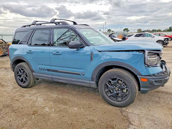 2021 FORD BRONCO SPORT