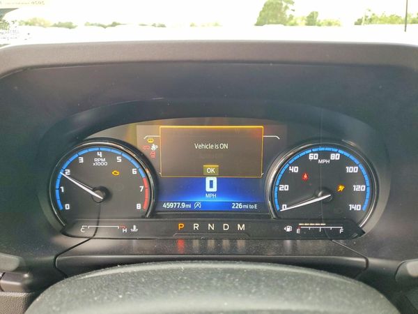 2021 FORD BRONCO SPORT
