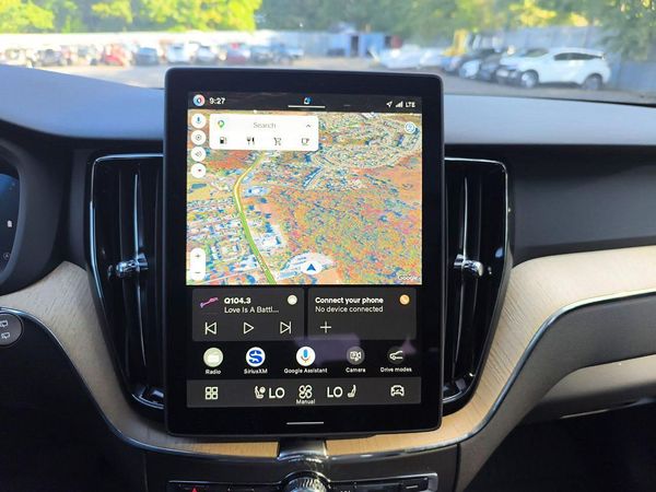 2026 VOLVO XC60