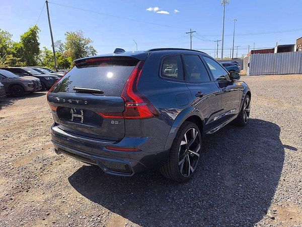 2026 VOLVO XC60