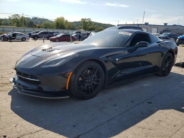 2016 CHEVROLET CORVETTE