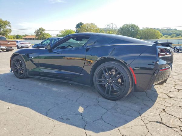 2016 CHEVROLET CORVETTE Preferred 2LT w/Z51