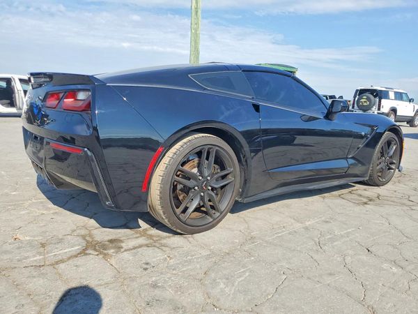 2016 CHEVROLET CORVETTE Preferred 2LT w/Z51