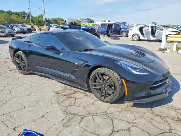 2016 CHEVROLET CORVETTE Preferred 2LT w/Z51