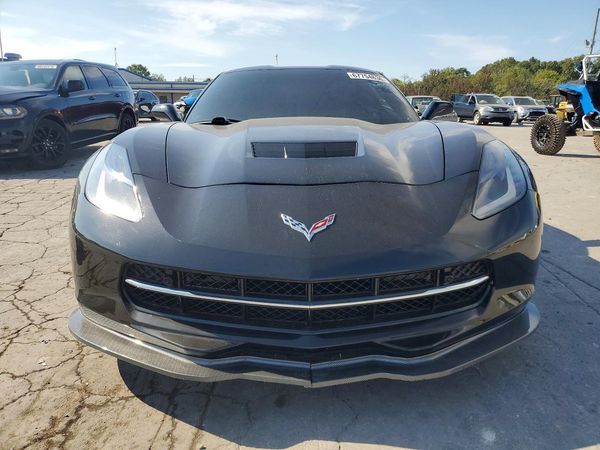 2016 CHEVROLET CORVETTE Preferred 2LT w/Z51
