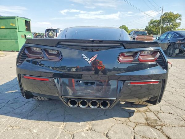 2016 CHEVROLET CORVETTE Preferred 2LT w/Z51