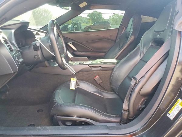 2016 CHEVROLET CORVETTE Preferred 2LT w/Z51