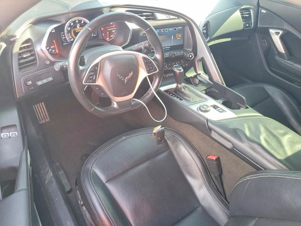 2016 CHEVROLET CORVETTE Preferred 2LT w/Z51