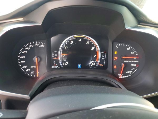 2016 CHEVROLET CORVETTE Preferred 2LT w/Z51