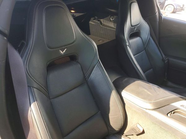 2016 CHEVROLET CORVETTE Preferred 2LT w/Z51