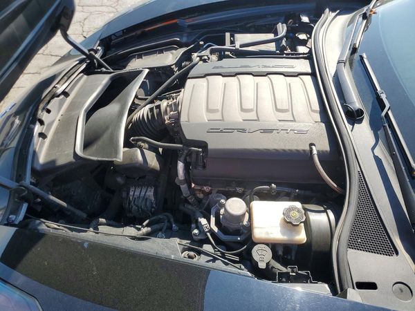 2016 CHEVROLET CORVETTE Preferred 2LT w/Z51