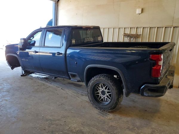 2022 CHEVROLET SILVERADO LT — DSRA